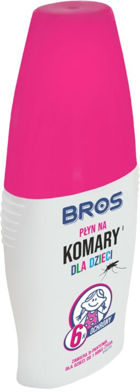 Bros børne myggespray 50 ml
