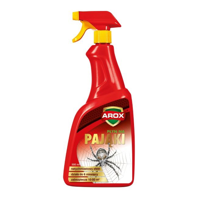 Effektivt væske mod edderkopper 500 ml