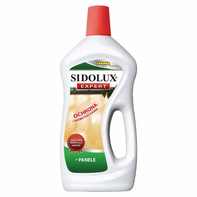 Sidolux pleje- og beskyttelsesmiddel til paneler 750 ml