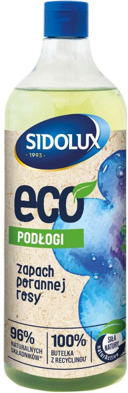Sidolux Eco universel gulvvask 1 l