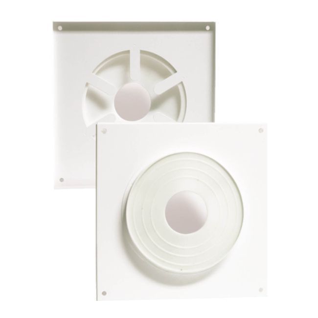 Spiroflex frontplade med pakning