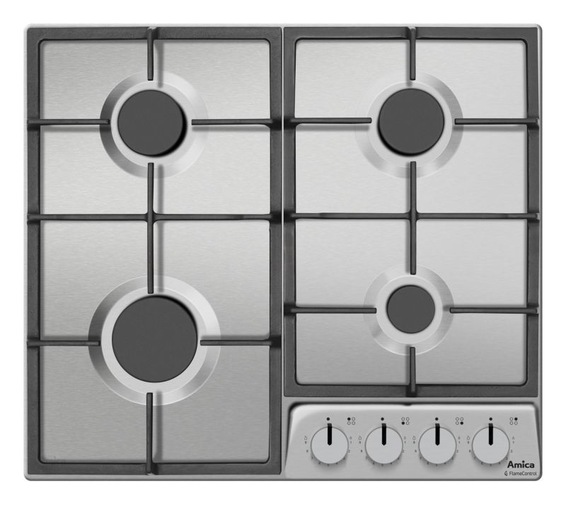 Amica PGD6110APR gaskogeplade