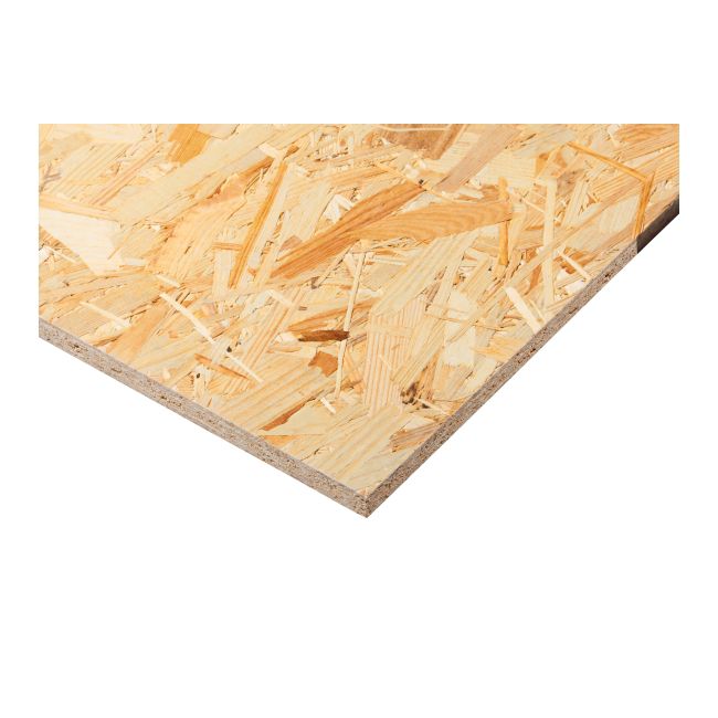 OSB-plade 3 2500 x 1250 x 11 mm 3,125 m2
