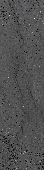 Facadeklinker Paradyż Semir 24,5 x 6,6 cm i grafitgrå