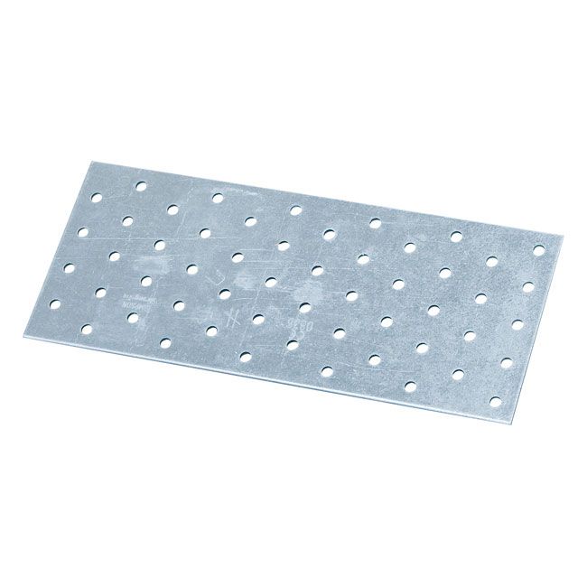 Simpson perforeret plade 100 x 240 x 2 mm