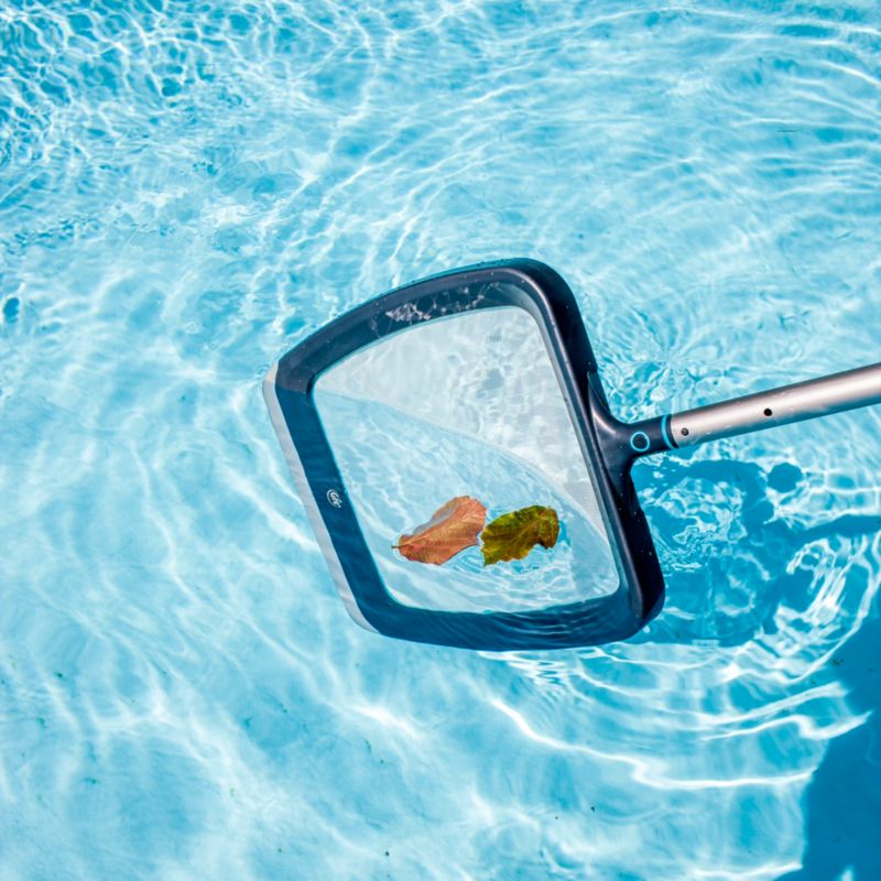 Graphite net til pool