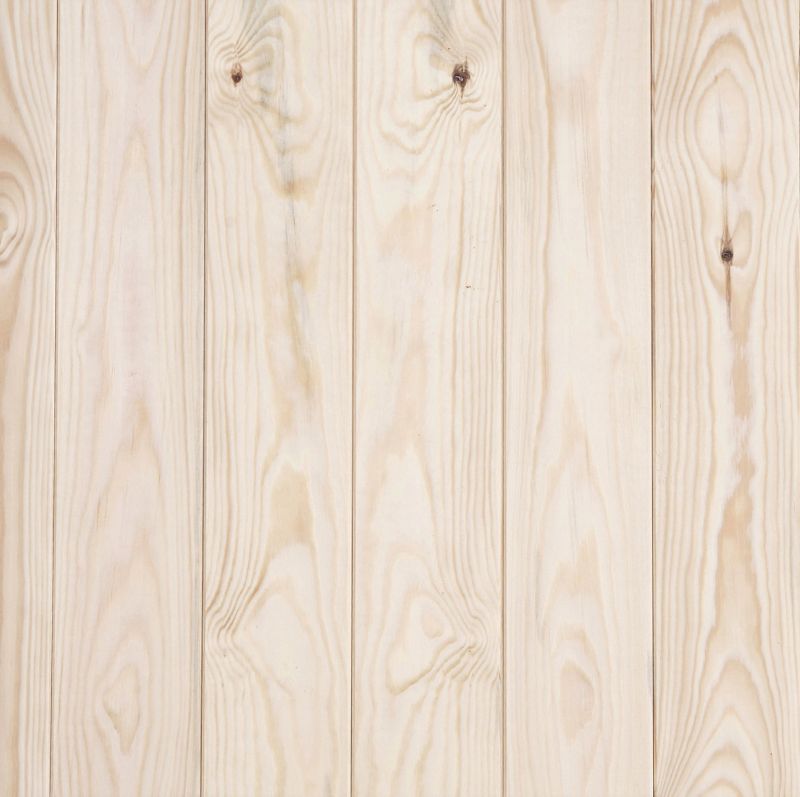 Fyrretræsbeklædning 14 x 121 x 2400 mm 2,61 m²