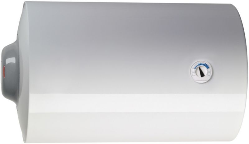 Regent elektrisk vandvarmer, vandret, 80 l