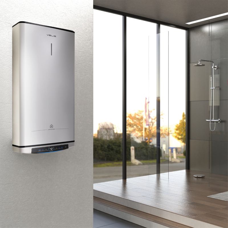 Elektrisk vandvarmer Ariston Velis Tech WiFi 50 EU