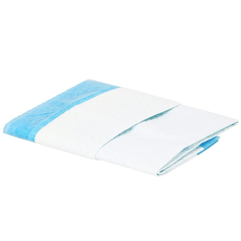 Springos hygiejneunderlag til hunde 40x60 cm 50 stk. absorberende måtter til renlighedstræning 1 sæt