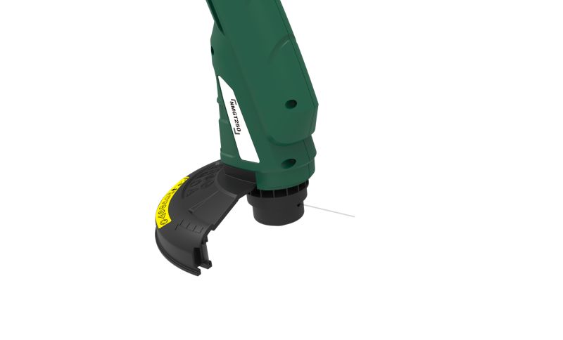 Elektrisk kanttrimmer 250 W 23 cm