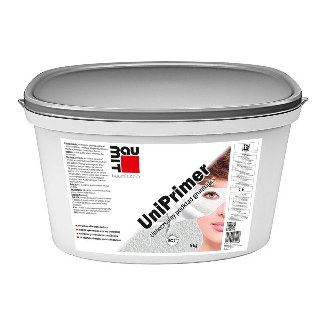 Baumit Uniprimer universalgrunder 5 kg