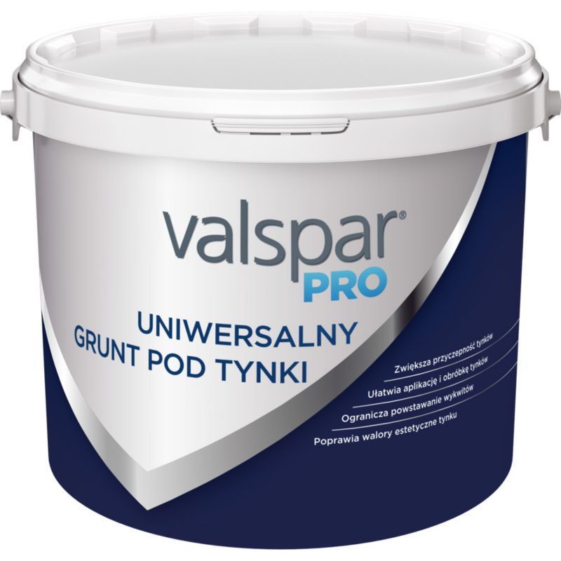 Valspar Pro grundmaling til puds 15 kg