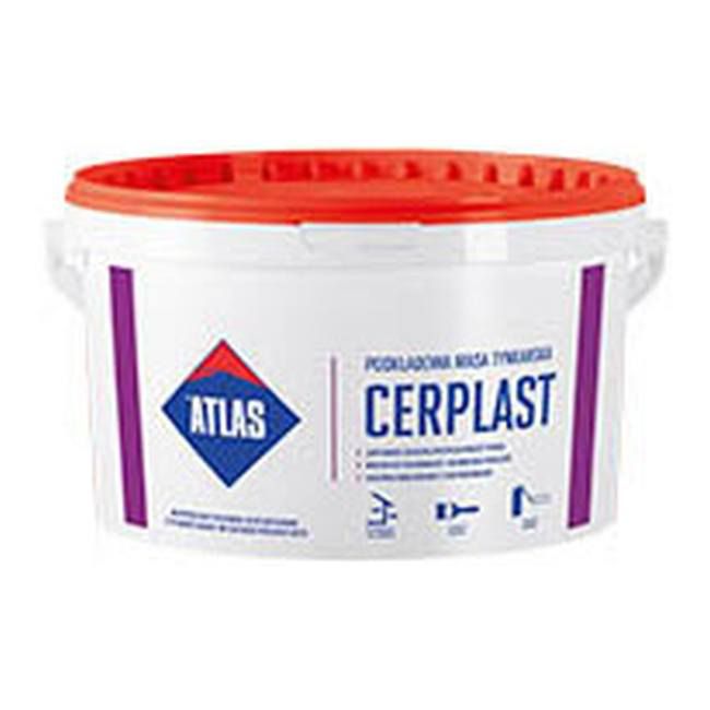 Atlas Cerplast grunder til puds 5 kg
