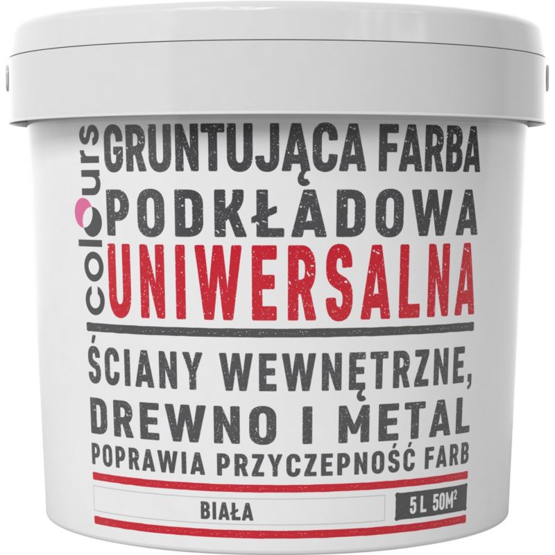 Universalgrund Colours 5 l