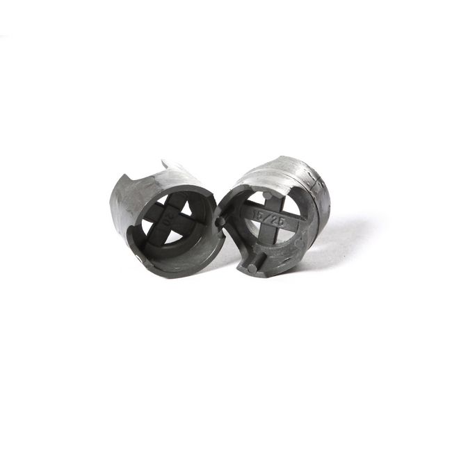 Afstandsskive 15-20-25 mm, 50 stk.