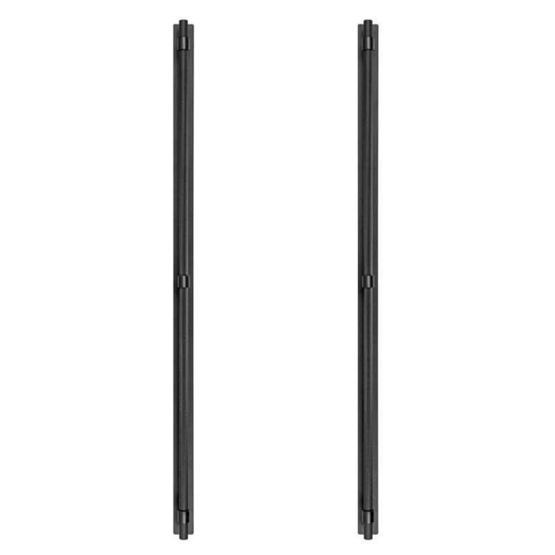 GoodHome grebsplade 705 mm mat-sort