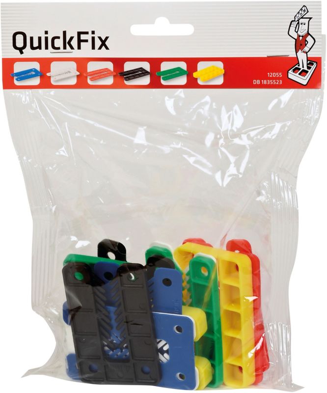 Distancerunder U 12 stk.