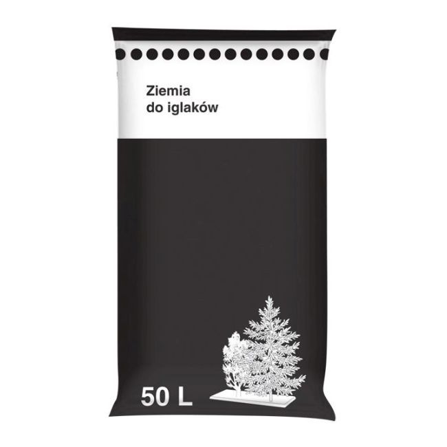 Podłoże til nåletræer 50 l