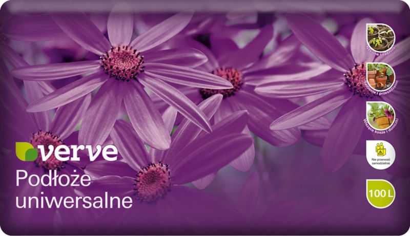 Universaljord Verve 100 l