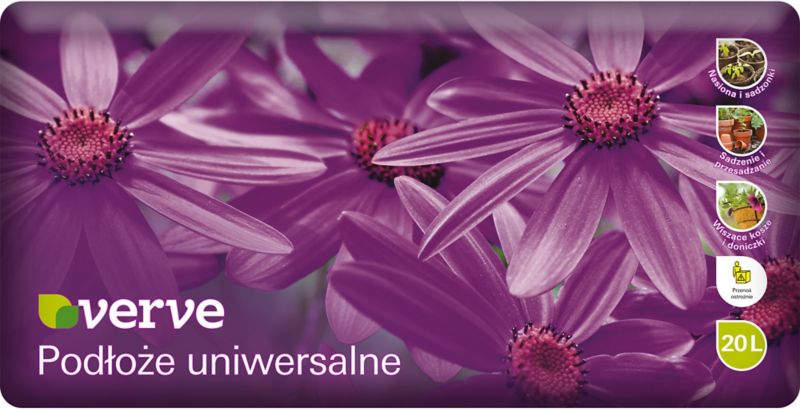 Universaljord Verve 20 l