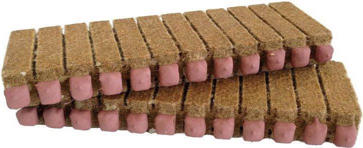 Diavolina optændingsblok med tændstikfunktion