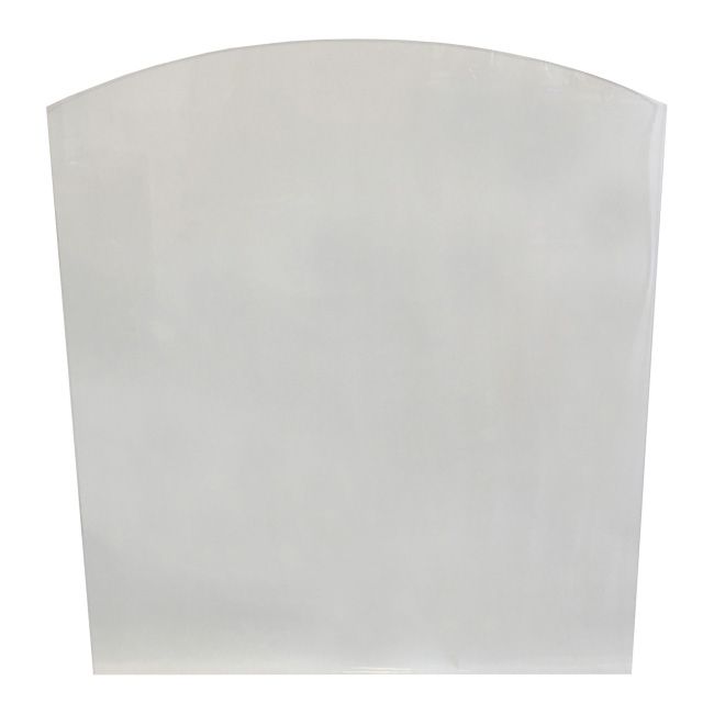 Glasbund Knap trapez 100 x 85 cm