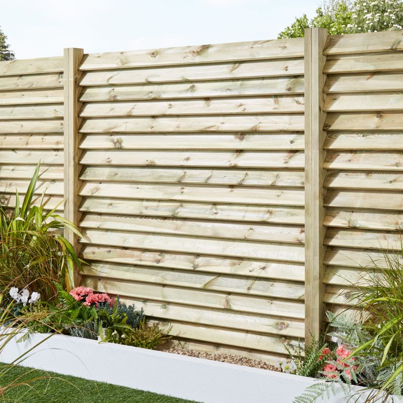 Stålfundament med skruer Blooma 9 x 9 x 15 cm grå