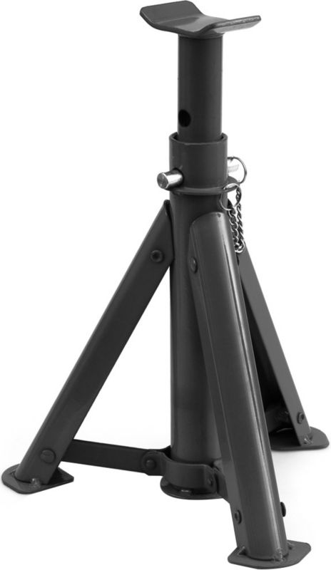 Vorel bilstøtter 2 t 2 stk. sort