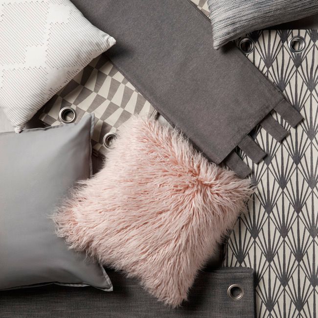 Pude Beryl 45 x 45 cm