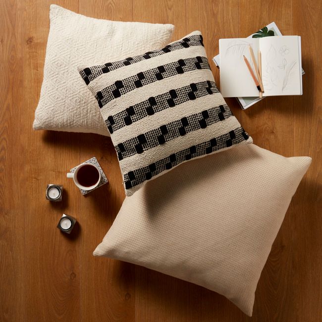 Diamond pude 45 x 45 cm