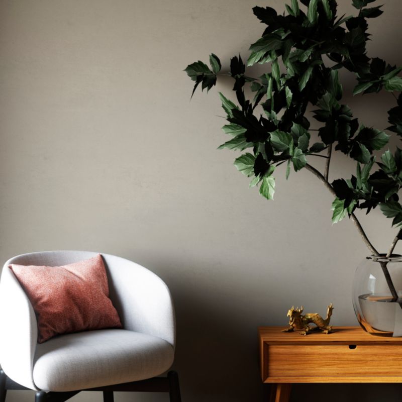 GoodHome Novan pude 40 x 60 cm mørkegrå