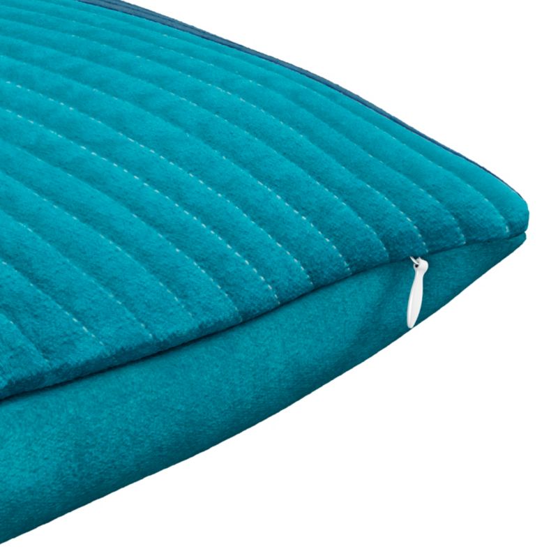 GoodHome Orozco pude 45 x 45 cm blå