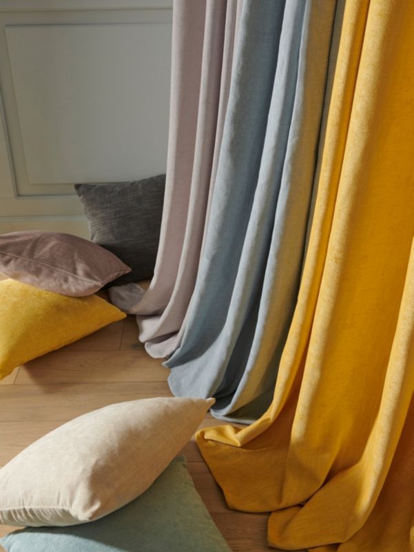 GoodHome Pahea pyntepude 45 x 45 cm mørkegrå