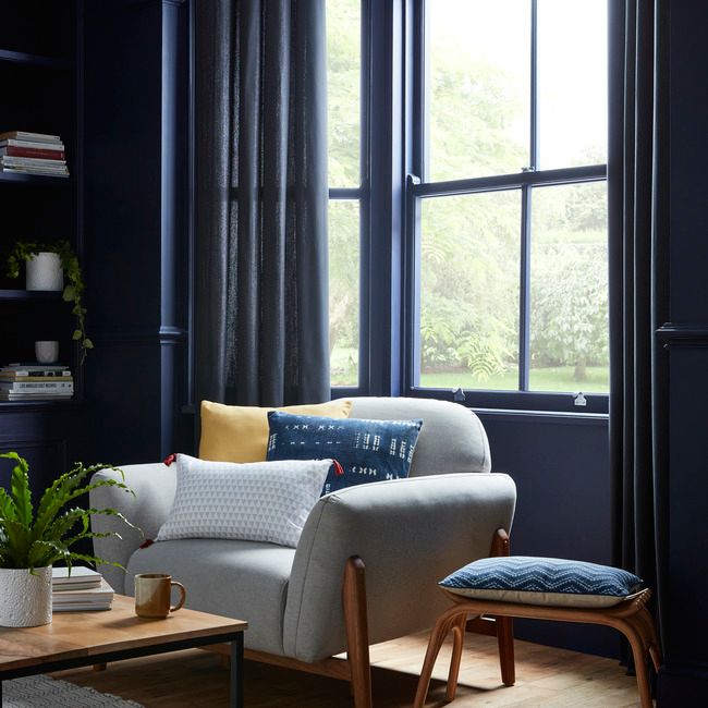 GoodHome Taowa pude 50 x 50 cm i sennegrøn