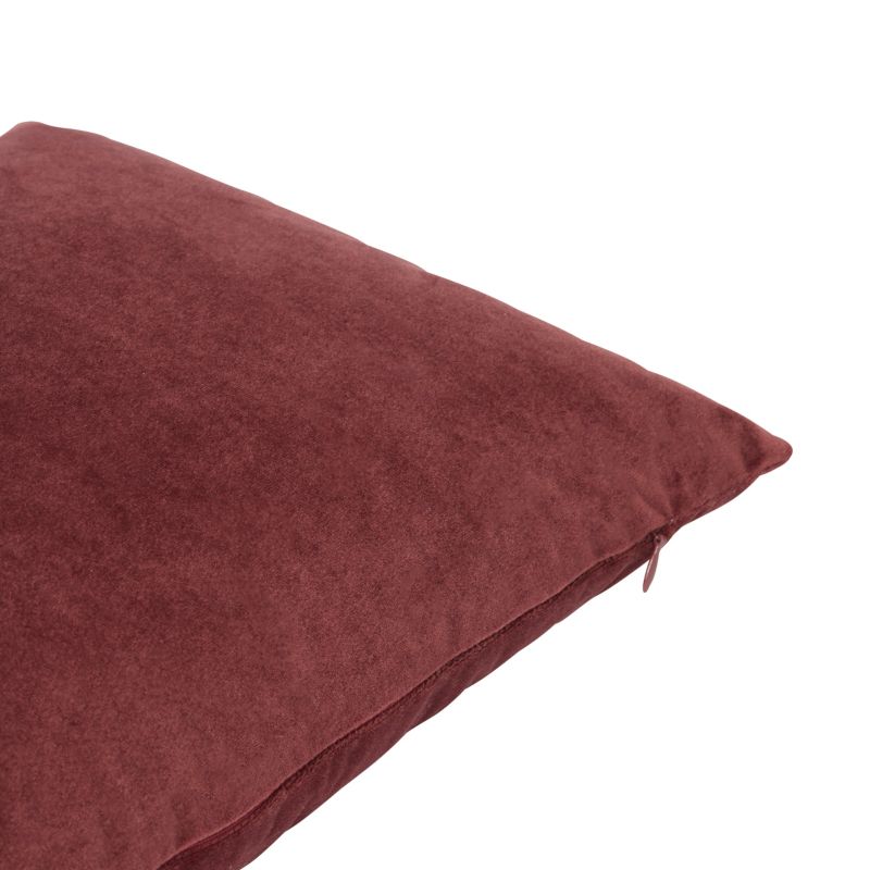 GoodHome Valgreta pude 30 x 50 cm i bordeaux