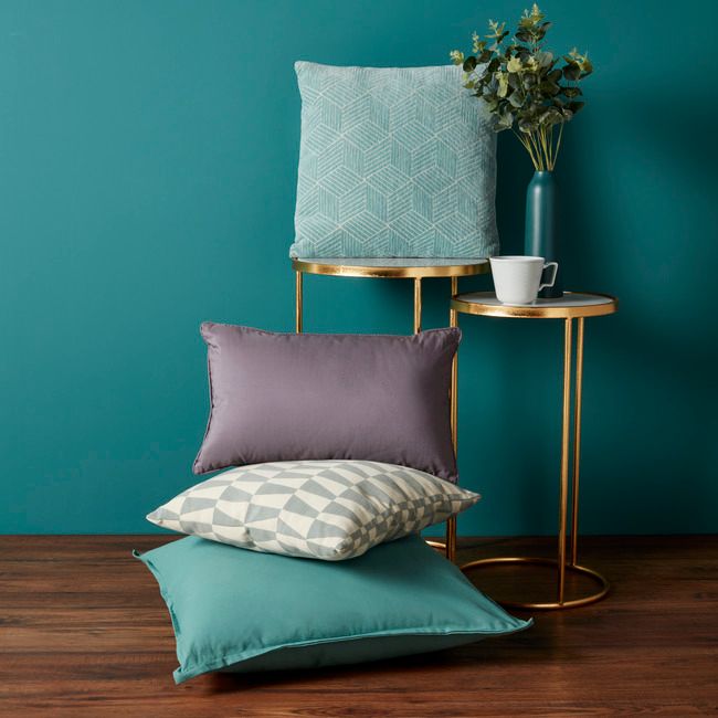 GoodHome Opale pyntepude 45 x 45 cm