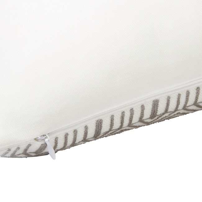 GoodHome Quartz dekorationspude 45 x 45 cm