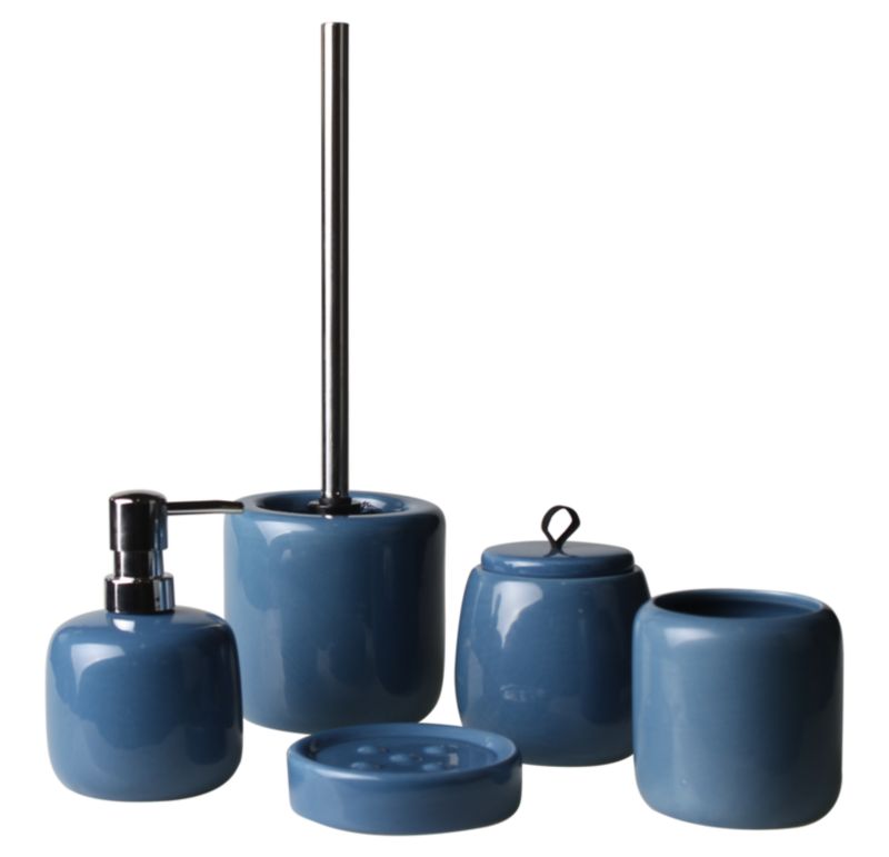 Splendid Lido kosmetikbeholder i navyblå