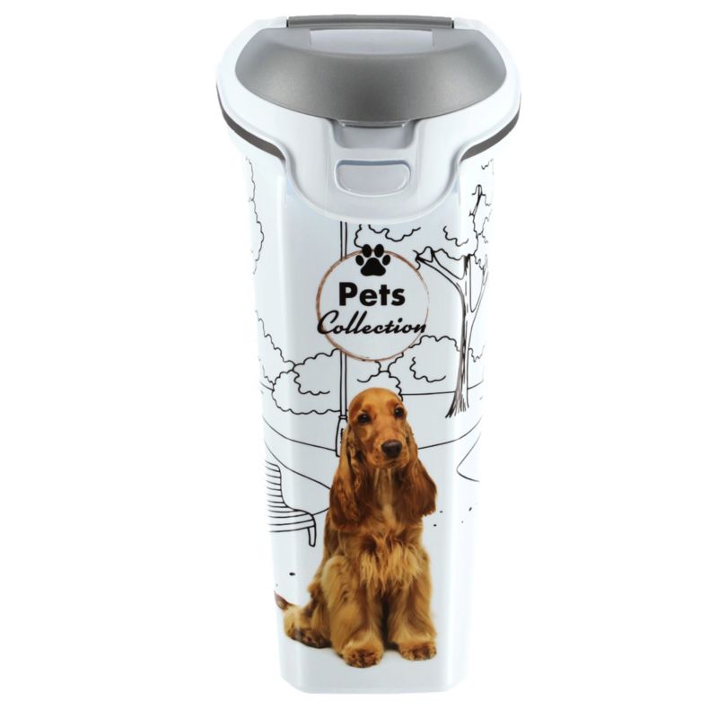 Curver Pet Life hundefoderbeholder 23 L