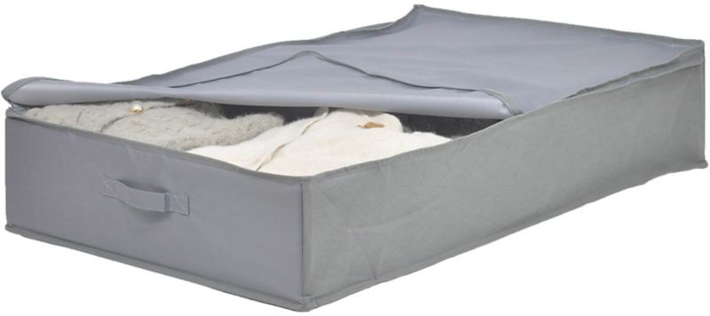 Opbevaringsboks til tøj og sengetøj 93 x 55 x 19 cm