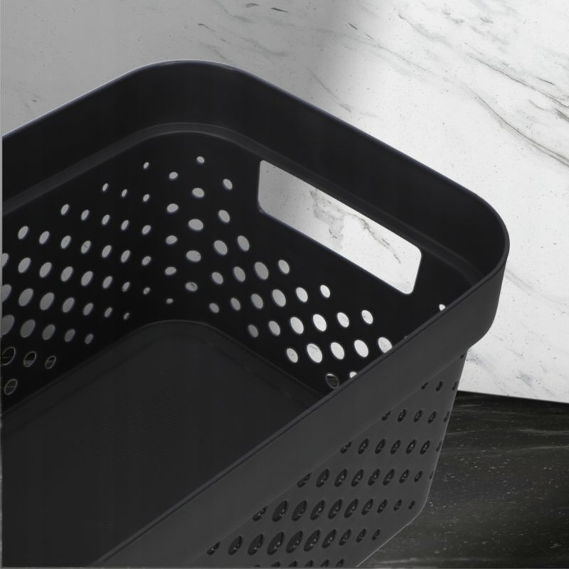 Infinity Eko Curver plastikbeholder 4,5 L, antracit