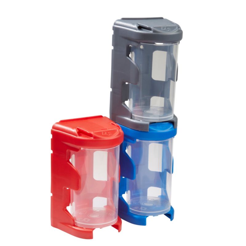 Questsystem Q2 grå opbevaringsboks