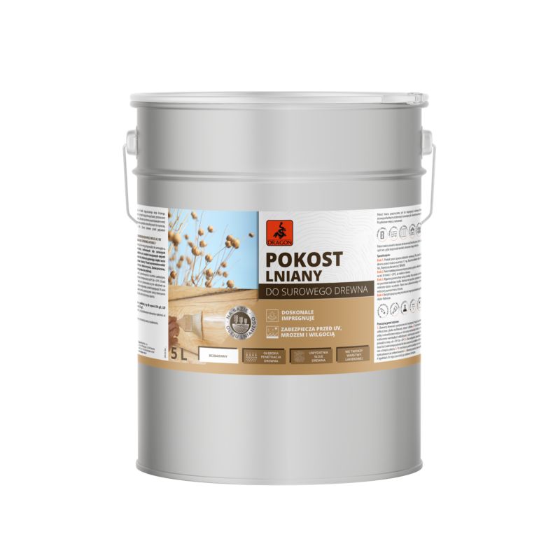 Dragon linolieolie 5 l