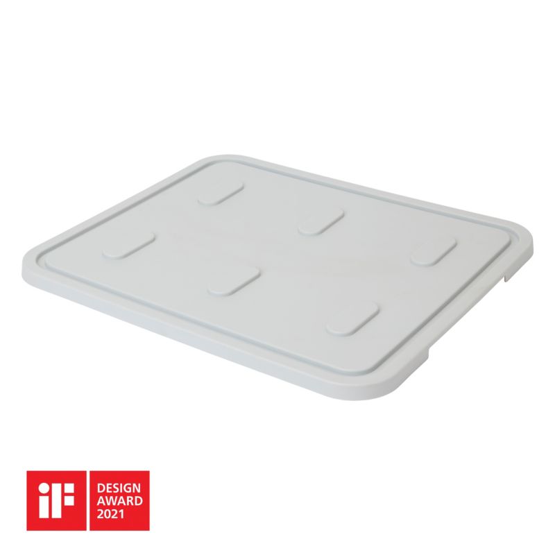 Låg til GoodHome malerværktøjsbeholder