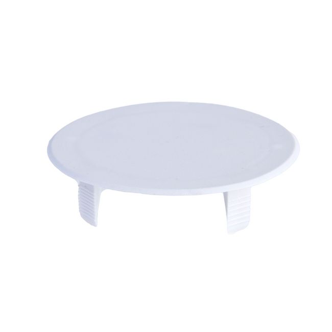 Dæksel til indmuringsdåse Ø 60 mm