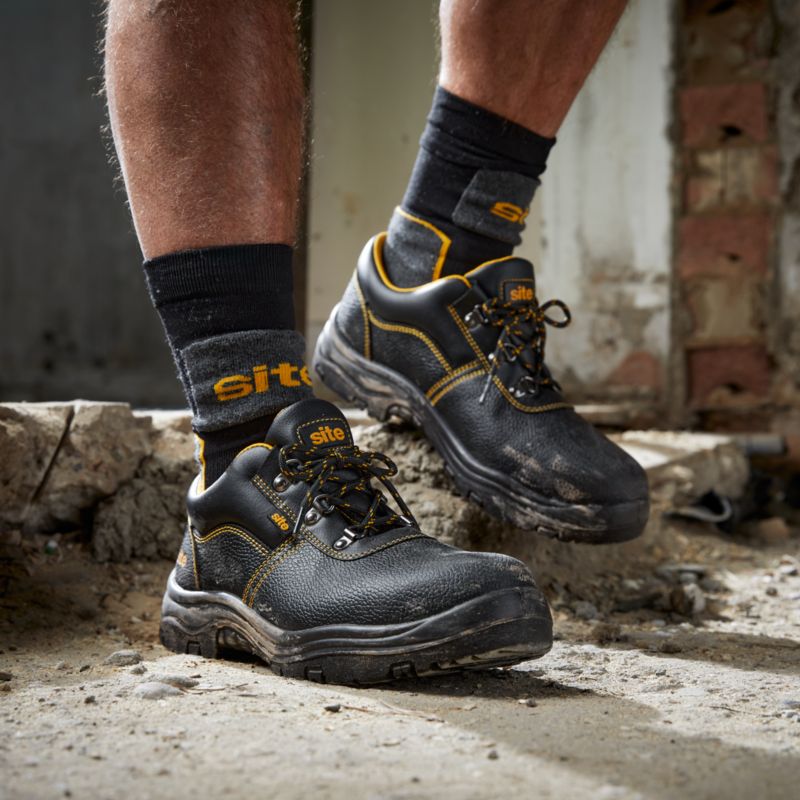Site Dacite S3 sikkerhedssko str. 42