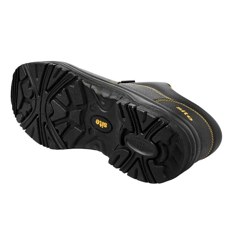 Site Dacite S3 sikkerhedssko, størrelse 46