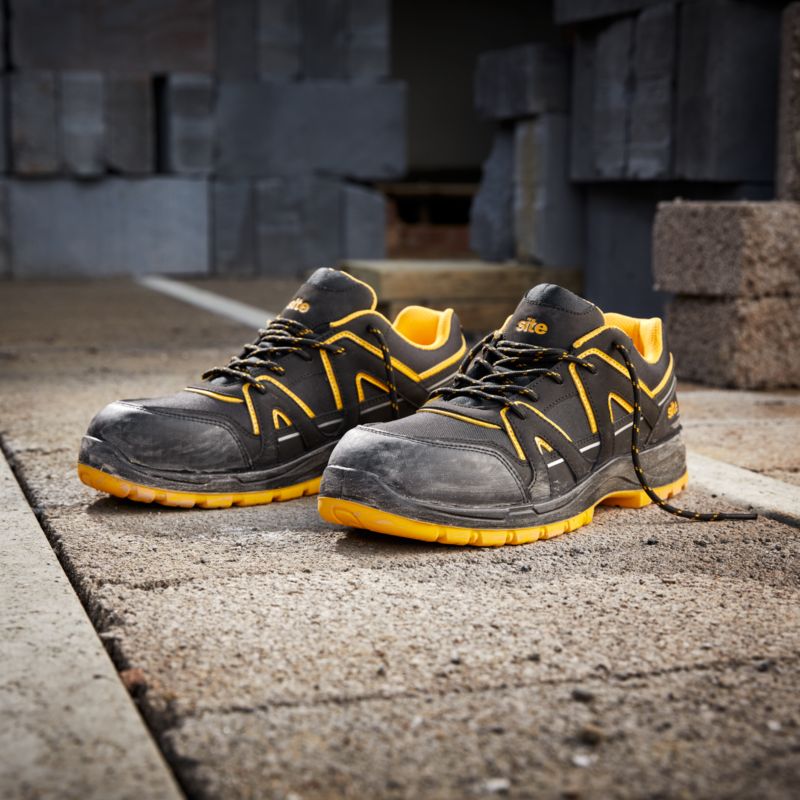 Arbejdssko Site Gneiss S1P str. 44