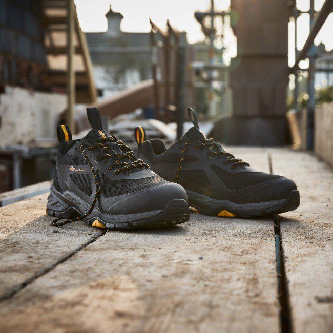 Arbejdssko Site Jarosite S3 SRA i størrelse 42